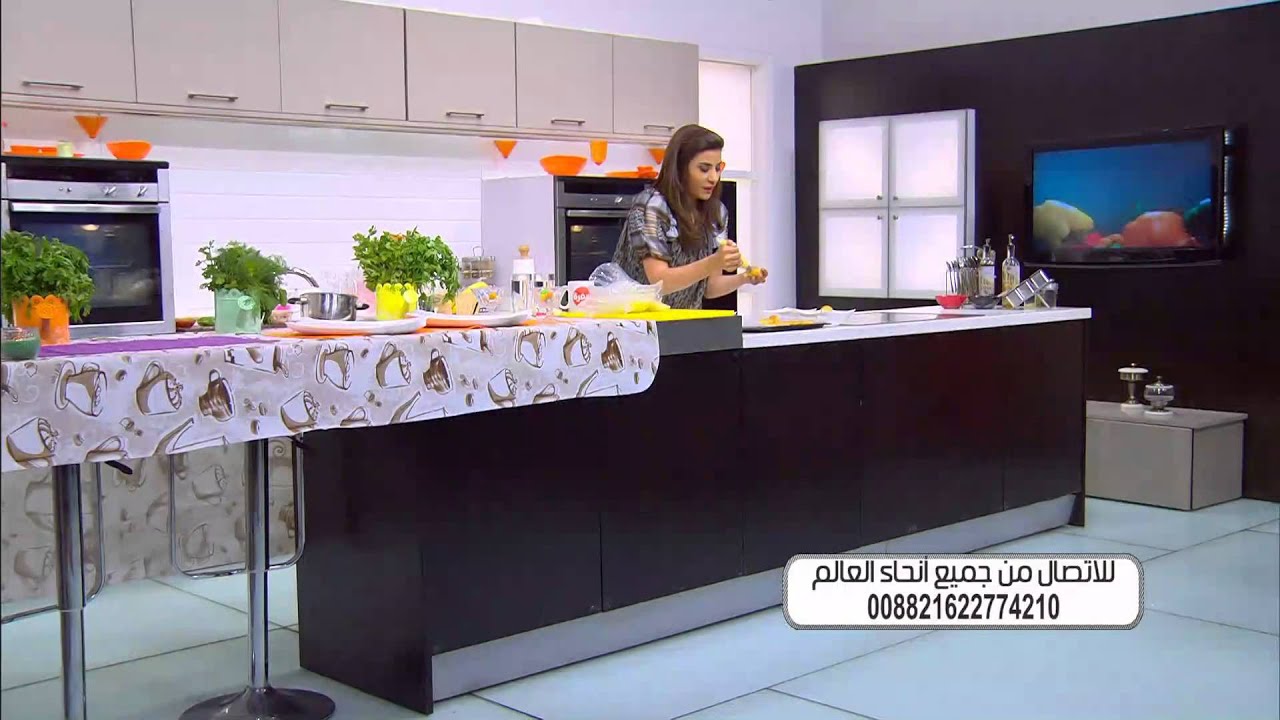 عجينة الشو - كريم باتسييير | اميرة في المطبخ حلقة كاملة