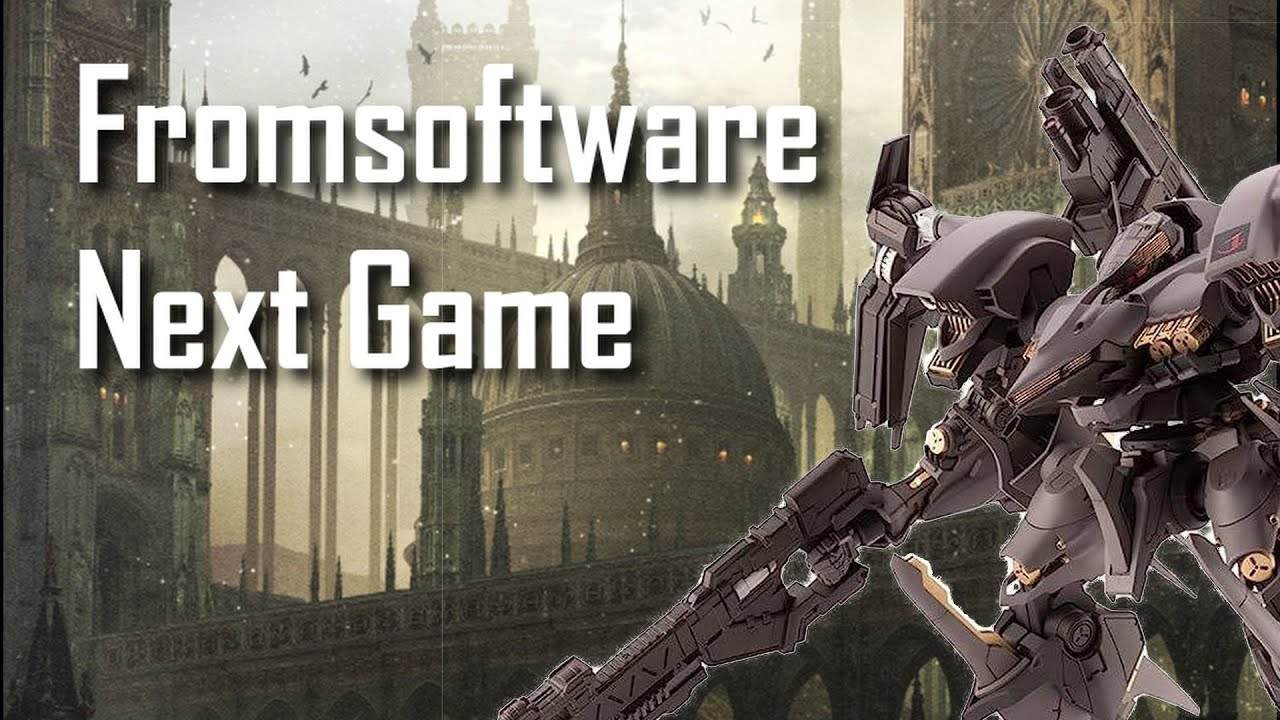 Fromsoftware Next Major Game Speculation! + Leaks