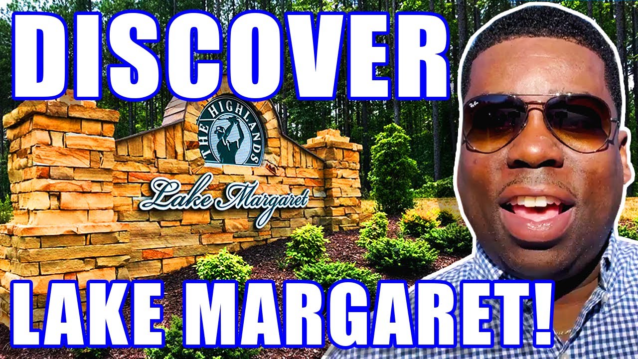 Lake Margaret At The Highlands: Living In Chesterfield VA | Chesterfield Virginia New Home Community
