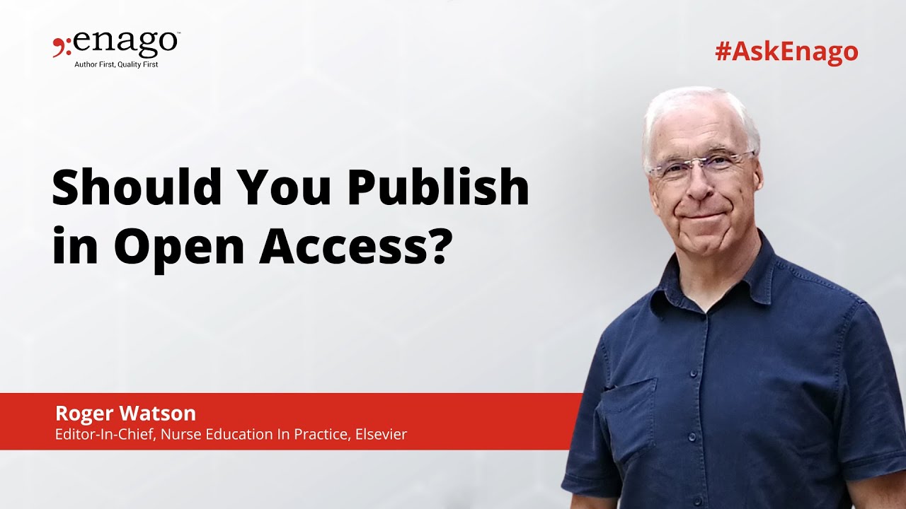 Should You Publish in Open Access?