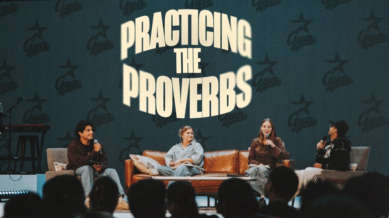 Practicing Proverbs | GYA STAFF PANEL