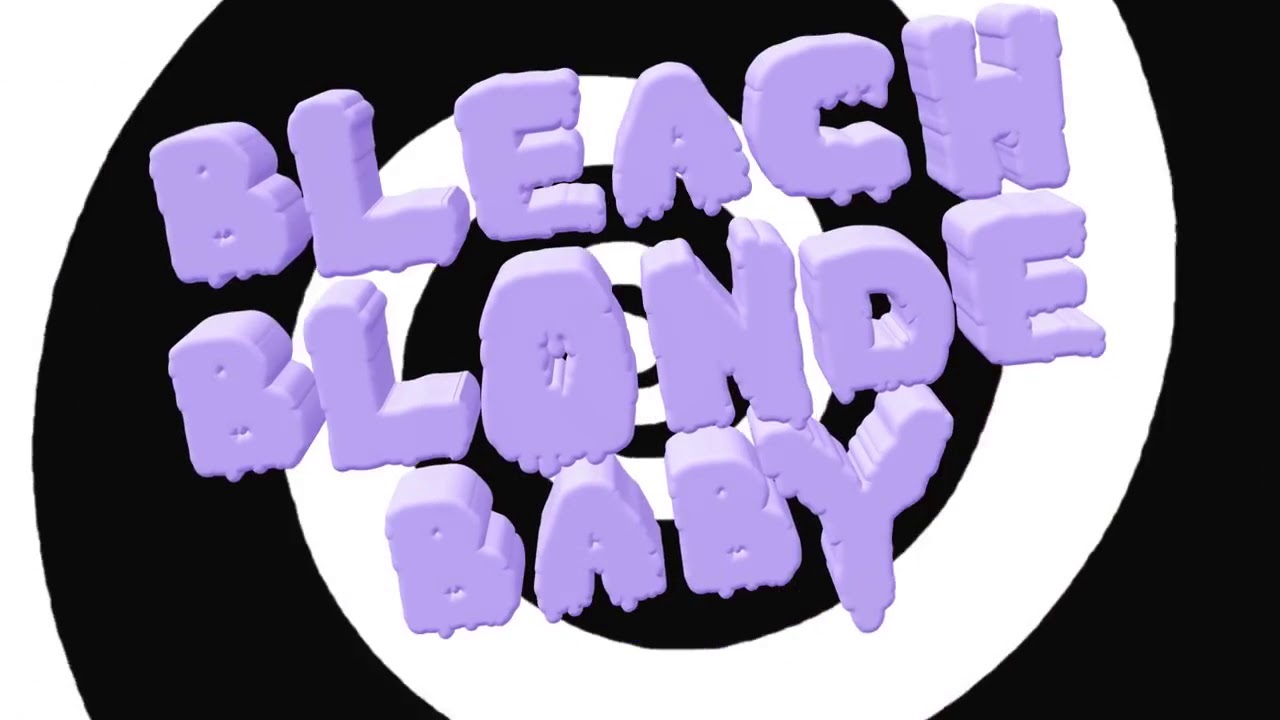 Poppy - Bleach Blonde Baby (Official Audio)