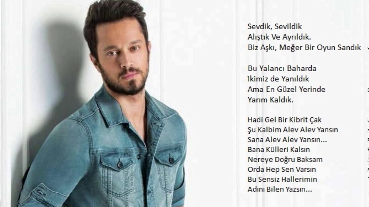 Murat Boz - Adını Bilen Yazsın (Orijinal Karaoke)