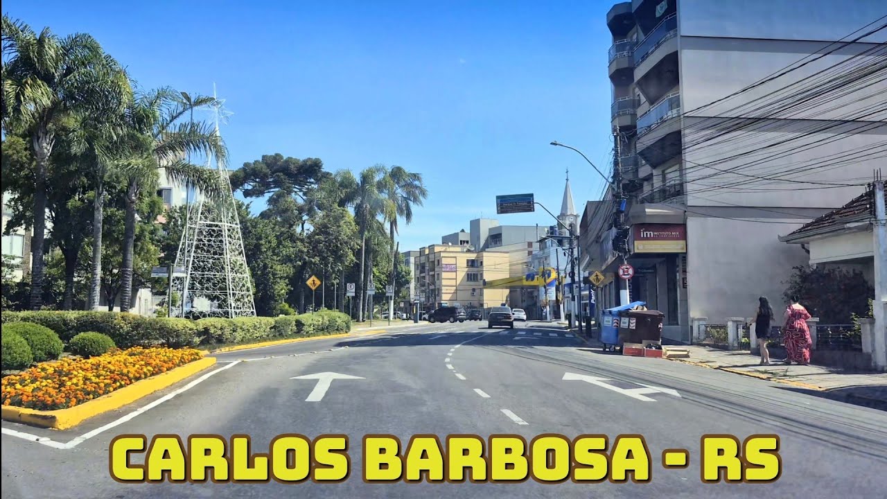 Carlos Barbosa - RS