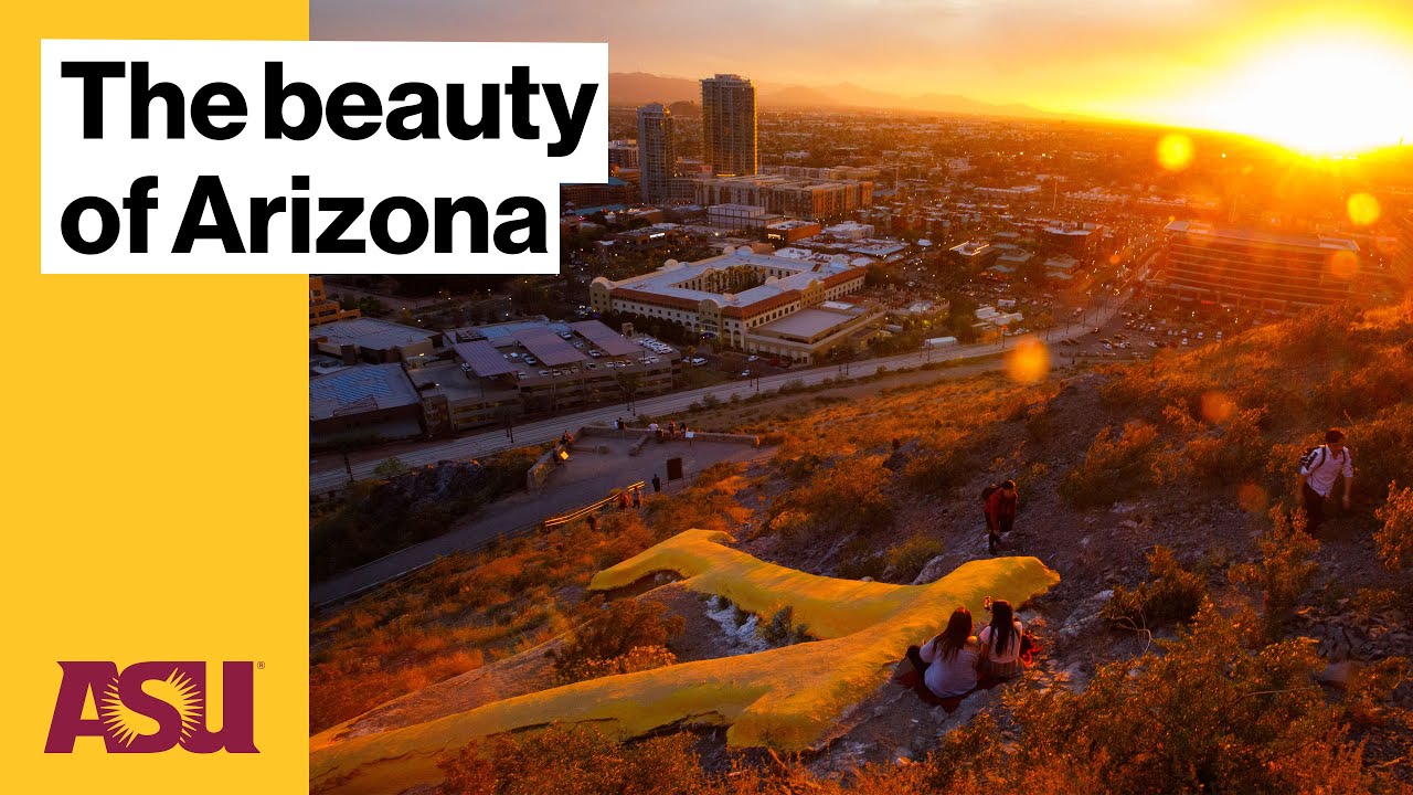 What do you love about Arizona?: Golden Conversations