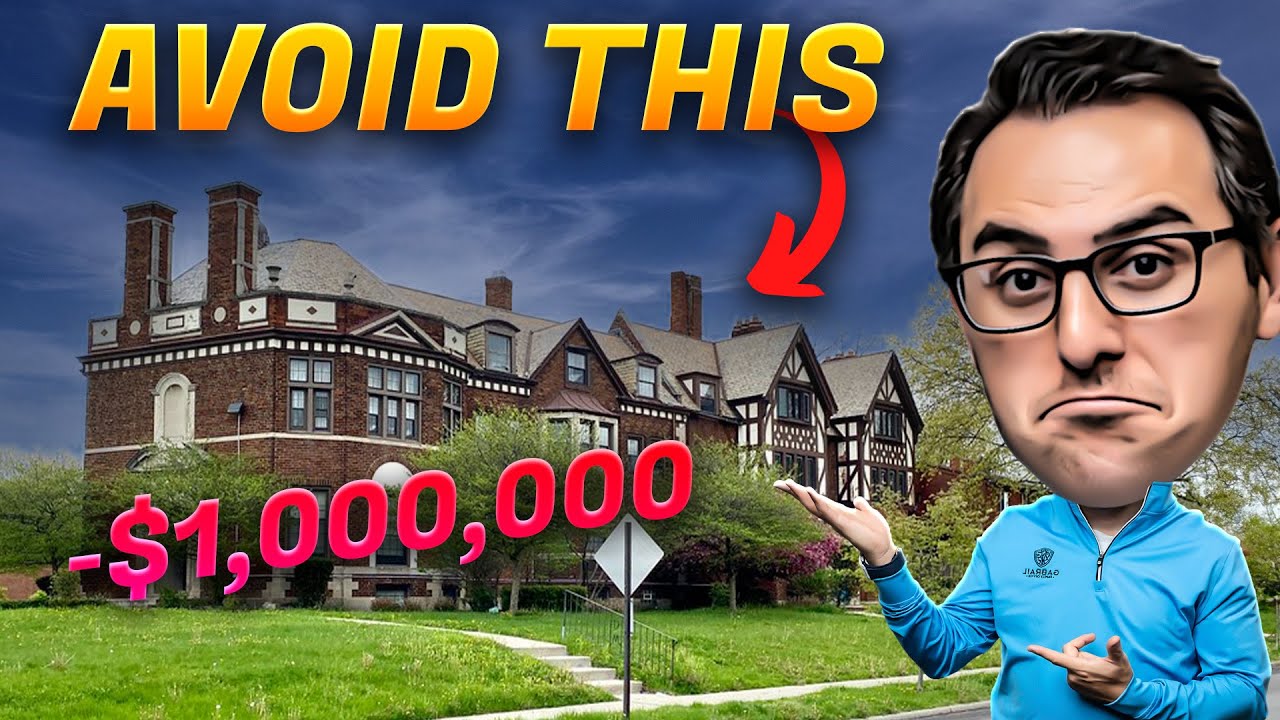 The 5 Worst Real Estate Investing Mistakes To Avoid For Beginners