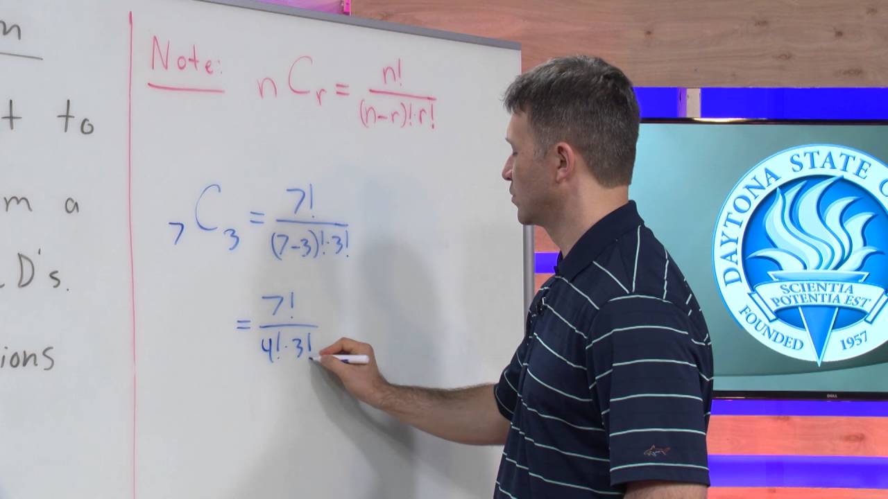 Combination Problem