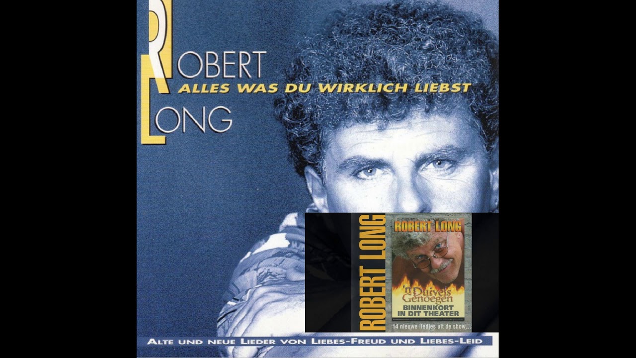 Robert Long - Tolerant