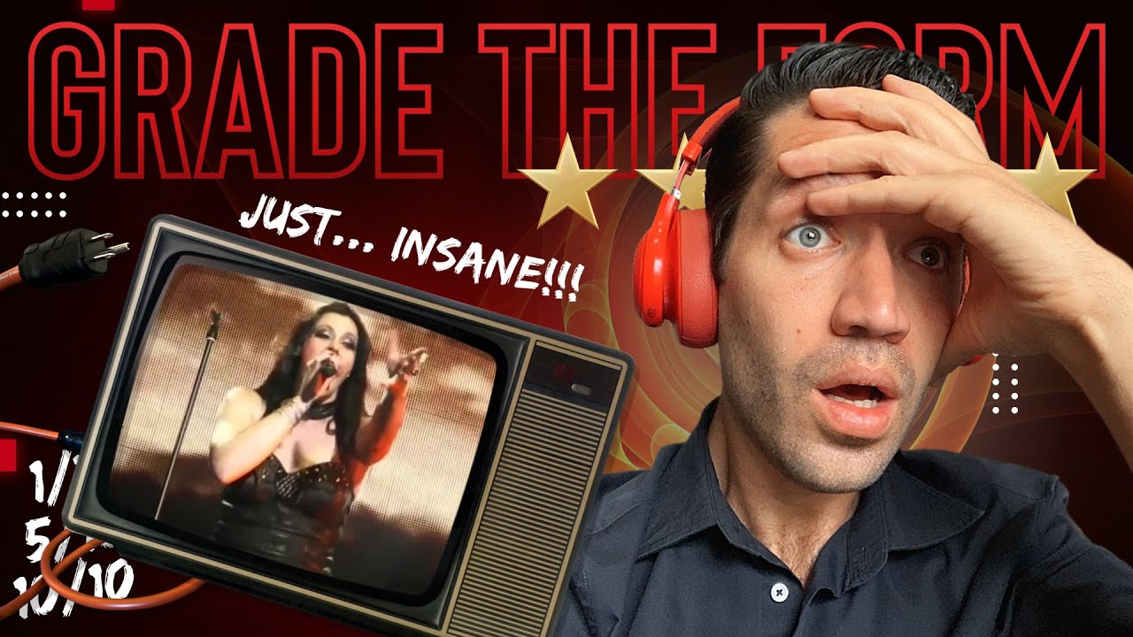 Nightwish - Ever Dream LIVE (Wacken 2013) - REACTION