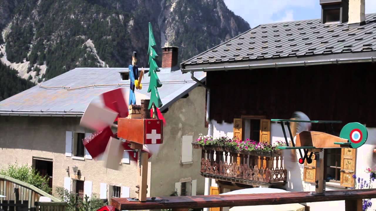 Girouette, Whirligig, Vanoise