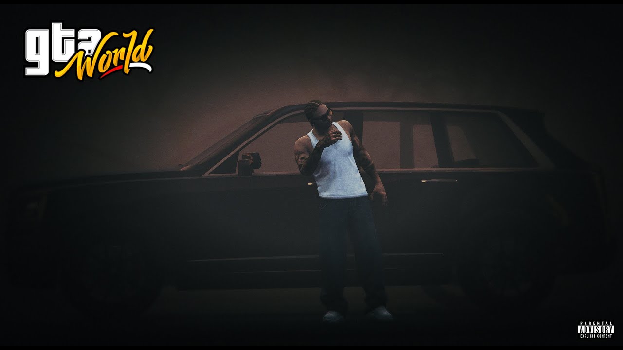 [GTA:WORLD.TR] 9cal - DOWN (Official Music Video)