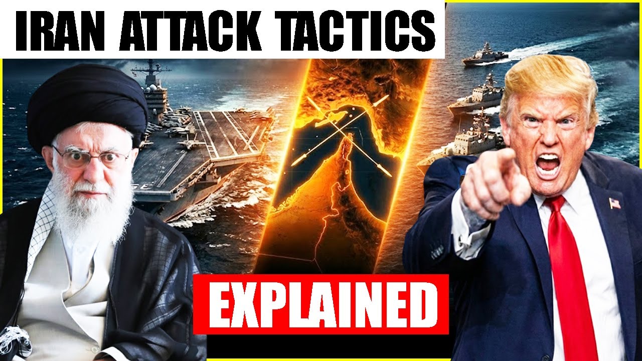 Inside Iran&rsquo;s Fear-Inducing Asymmetric War Plan Against the US Military: Explained