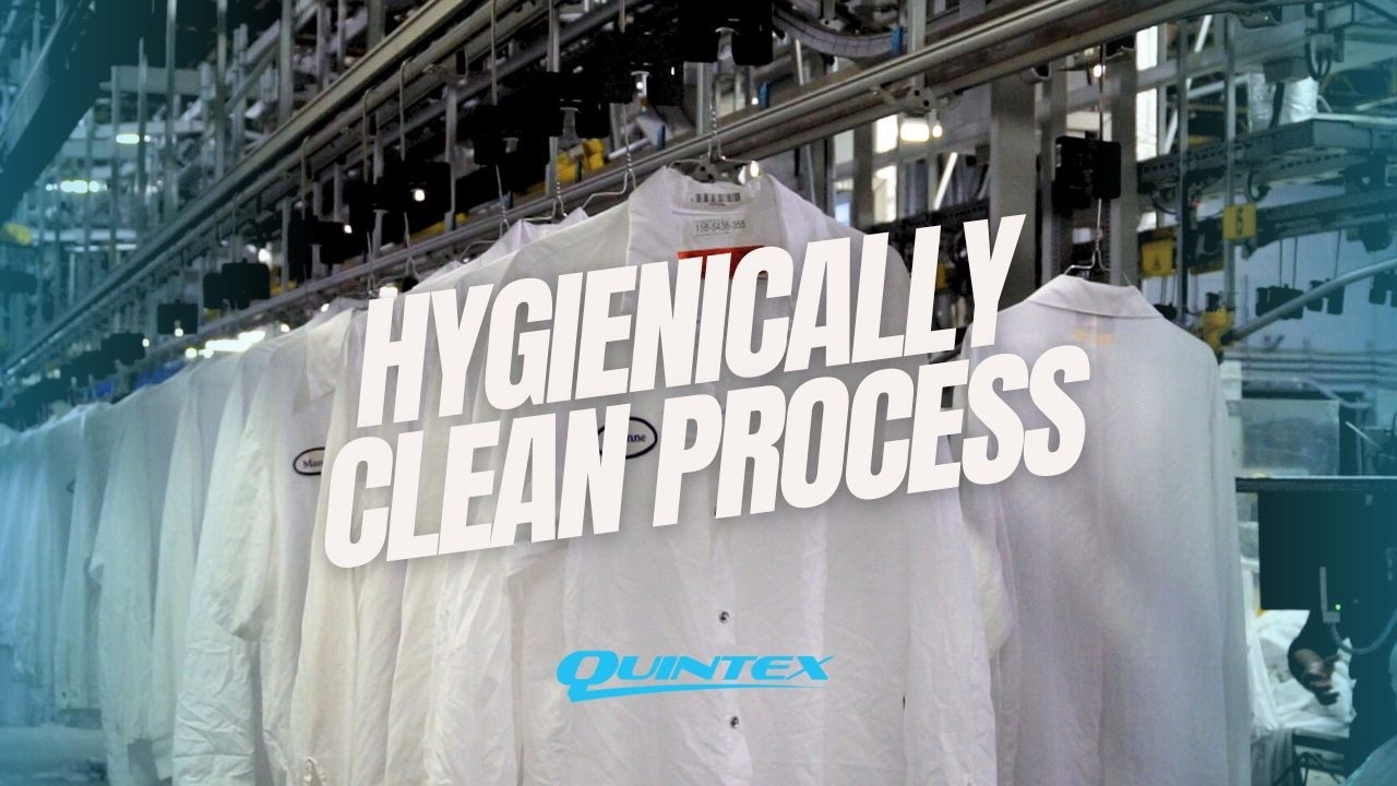 Are Rental Uniforms Really Hygienic? See Our Process in Action