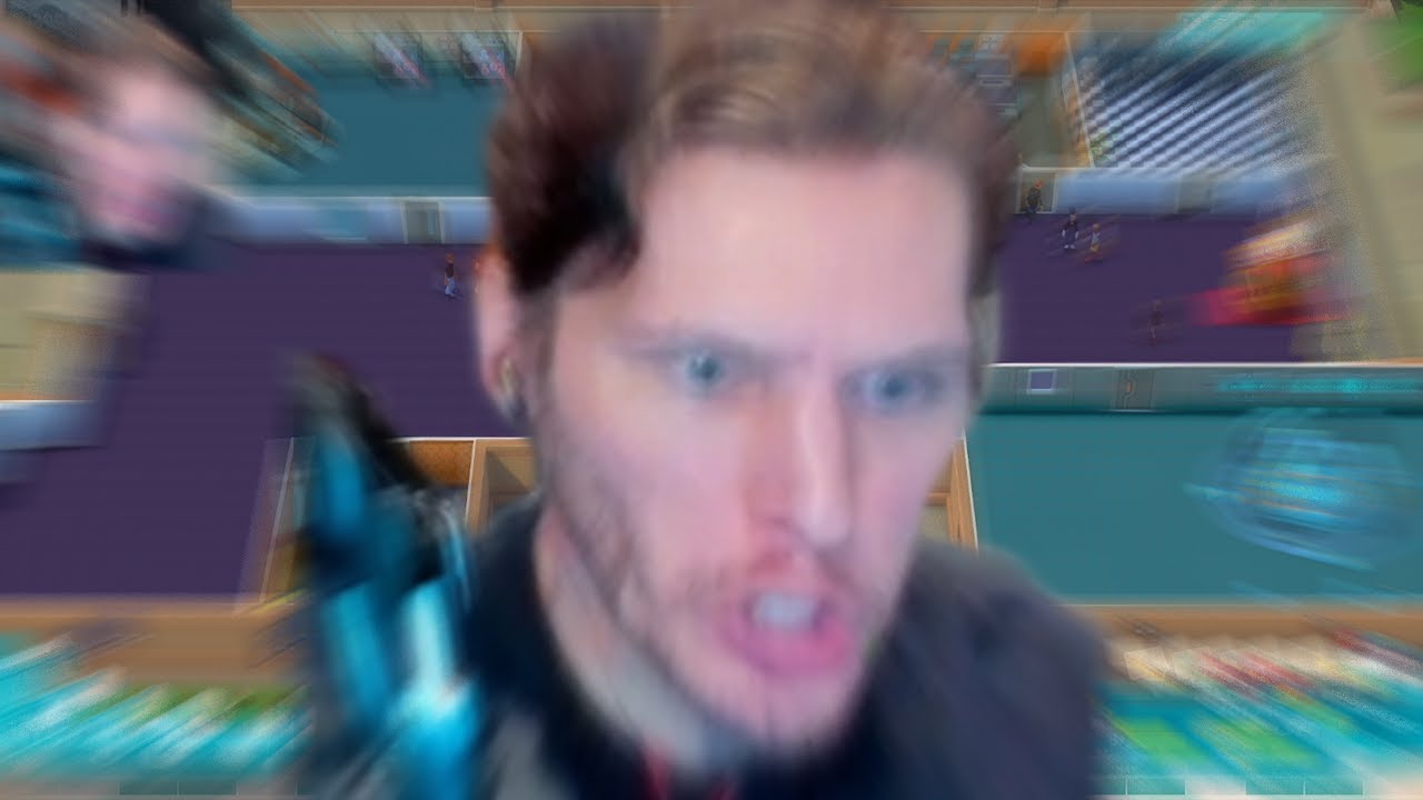 Jerma gets MAD