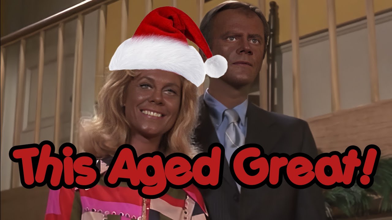 Bewitched - “Sisters at Heart” - This Aged Great!