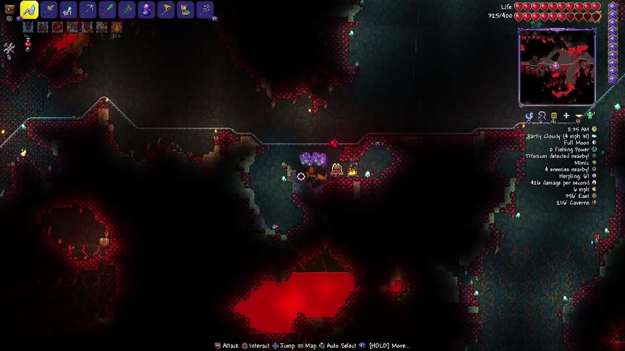 Mech Bosses? ¦ Terraria