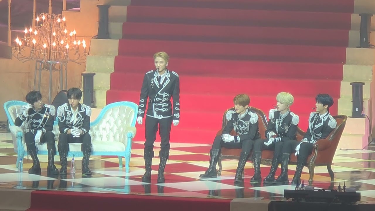 260221 엔시티위시 유우시 What is love 챌린지 2주년 팬미팅 낮공 6명의 왕자가 나에게 청혼을 하면 곤란한데요