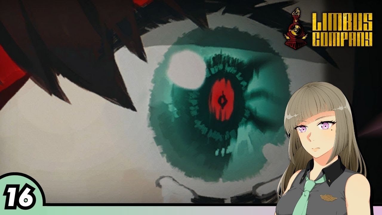 CrystalAether attempts to manage Limbus Company - Canto VIII Part 2