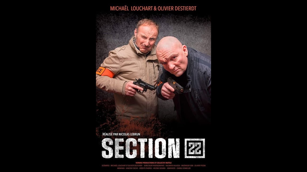 Police Section 22, S1/Ep1