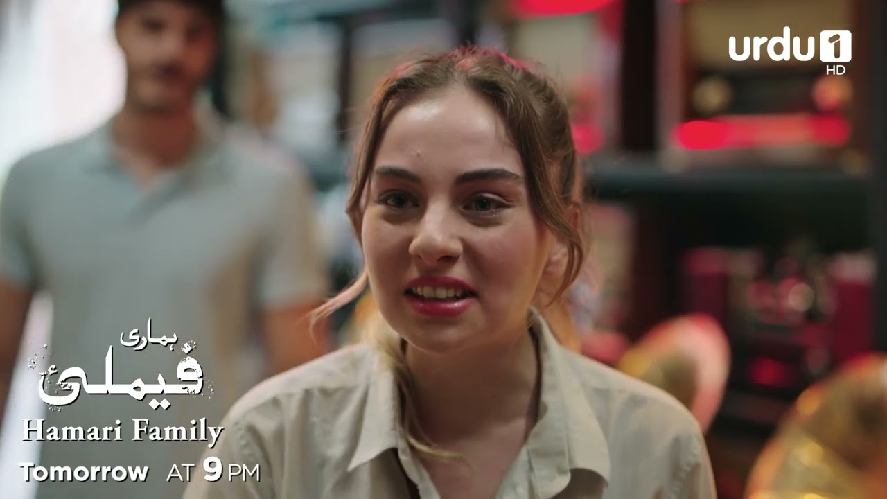 Hamari Family | Episode 7 Promo | Watch Tomorrow | New Turkish Drama | Sahipsizler | Urdu Dubbed