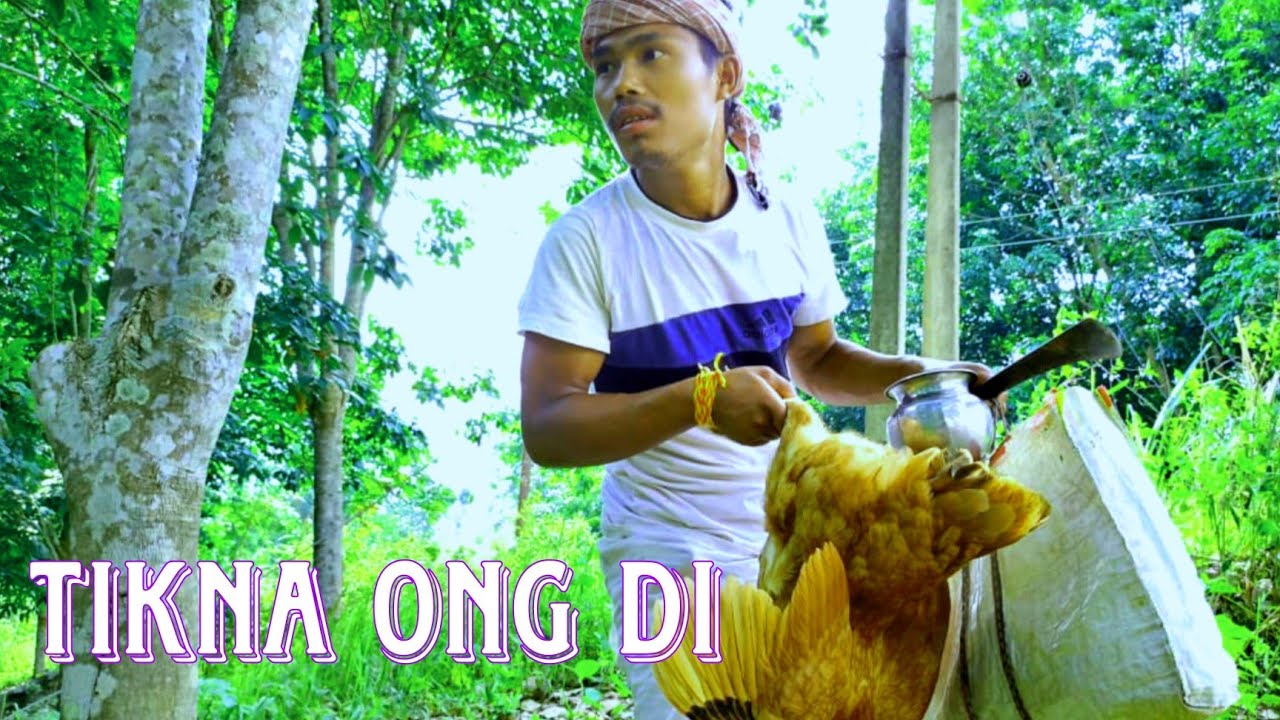 TIKNA ONG DI ||KAU BRU SHORT FILM ||28 April 2024