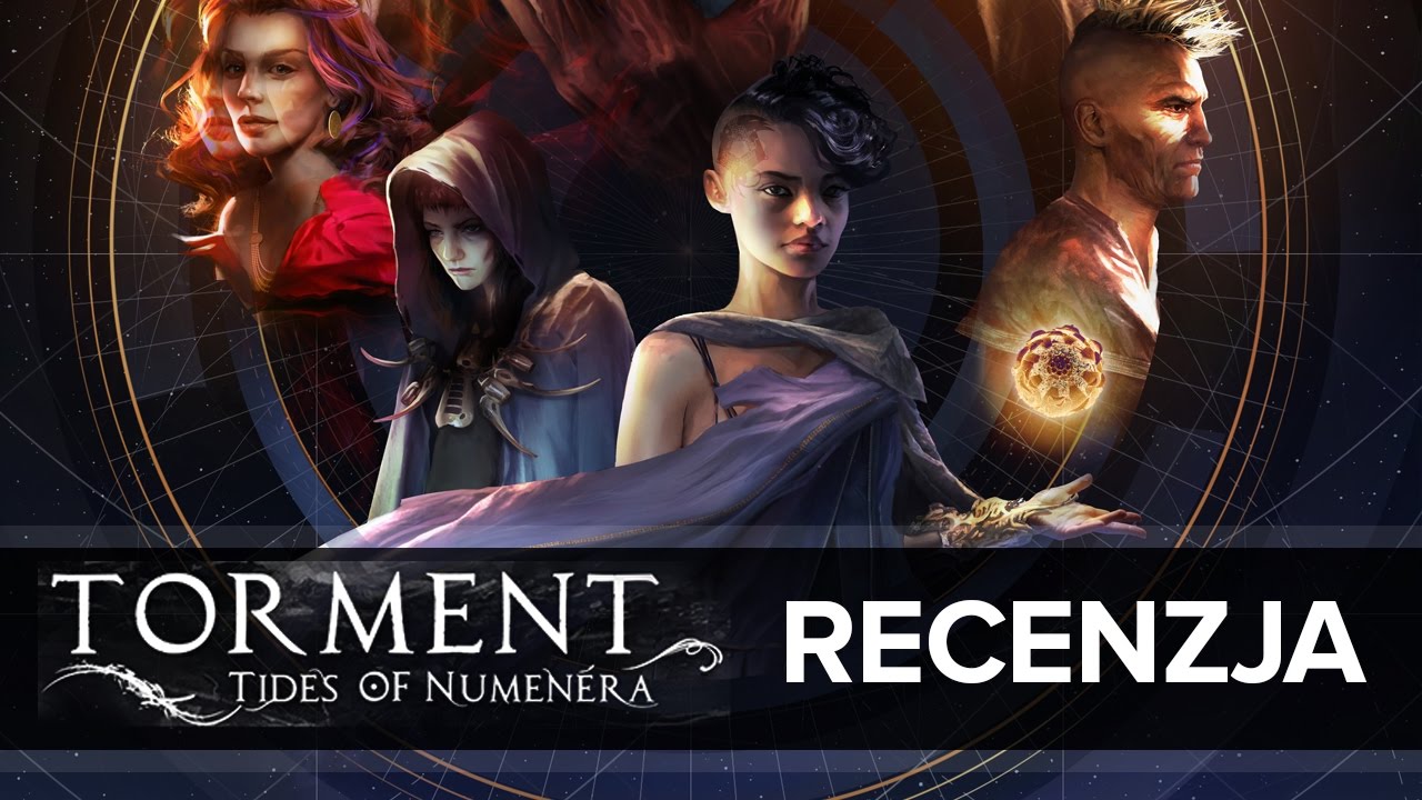 Torment: Tides of Numenera - Video Recenzja