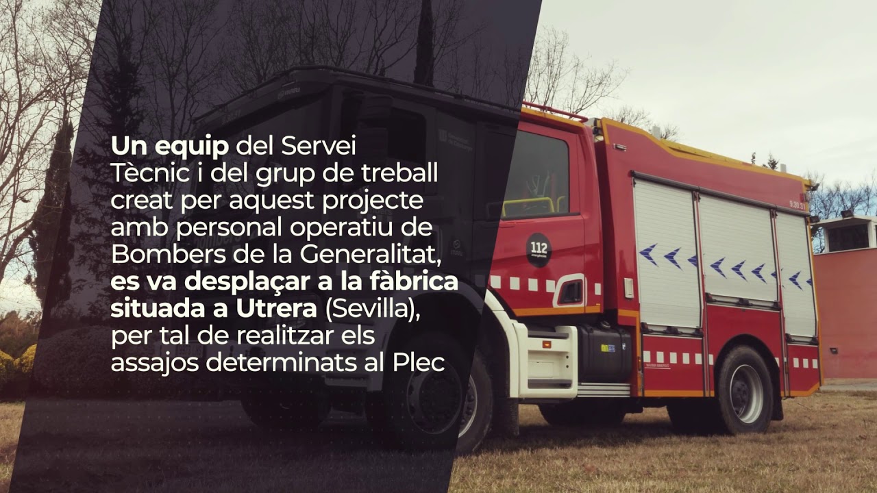 Arribada dels primers 10 BRP nous