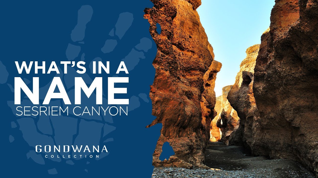 Namibia - Explore The Sesriem Canyon