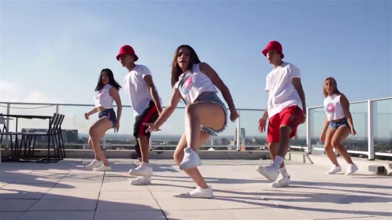 Dance Video - *Con Calma Challenge* - Choreography Miguel Paniagua - Paraguay - Filmed @ttbaez_