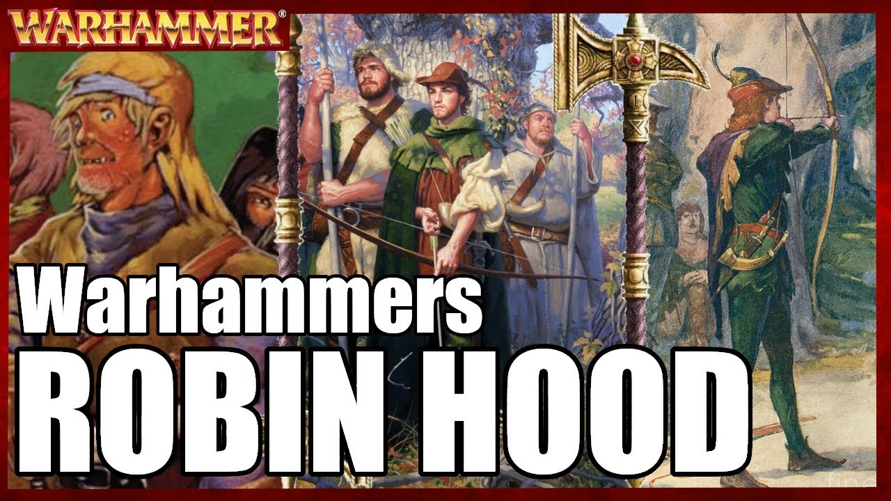 Bertrand le Brigand und seine Merry Men | Warhammer Lore