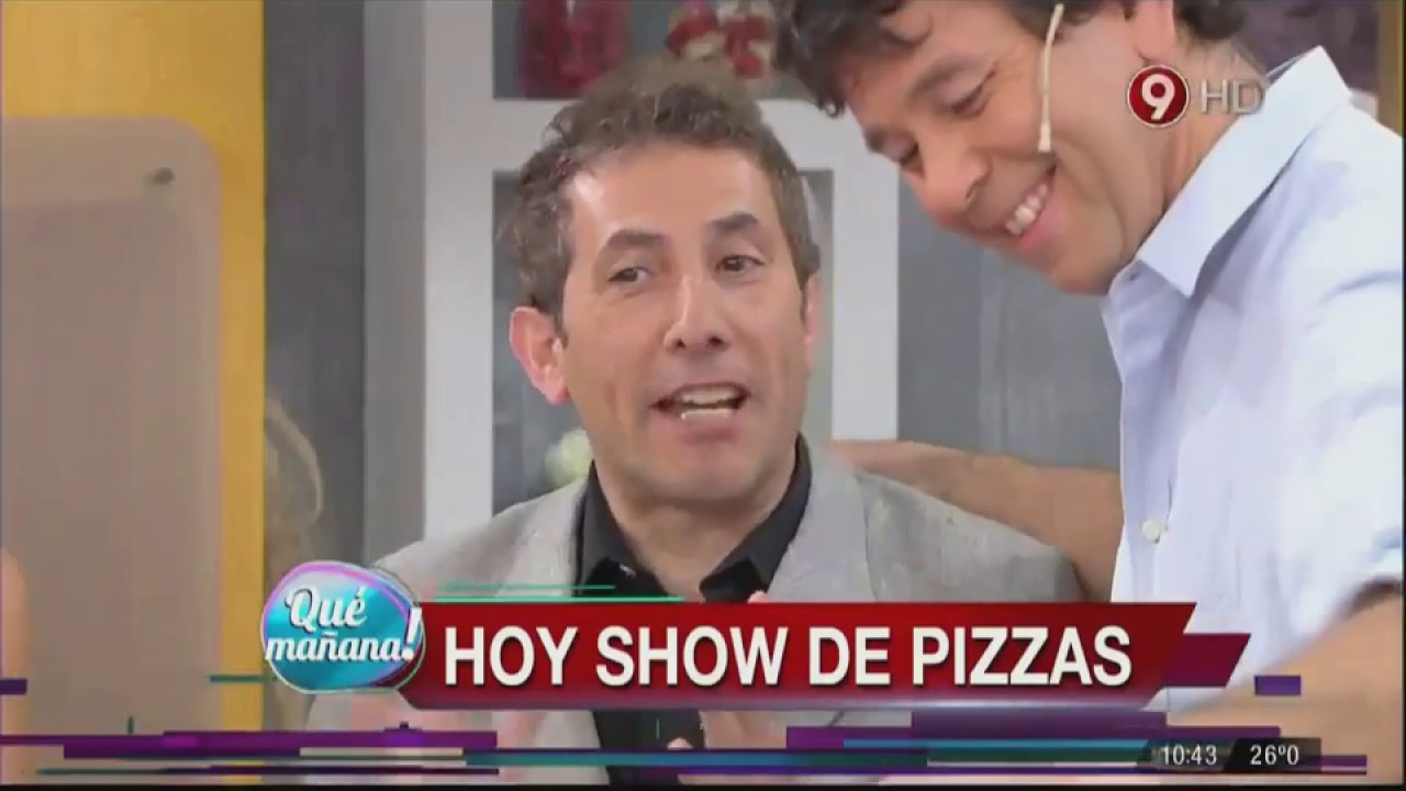 Hoy cocinamos: Rollos de pizza