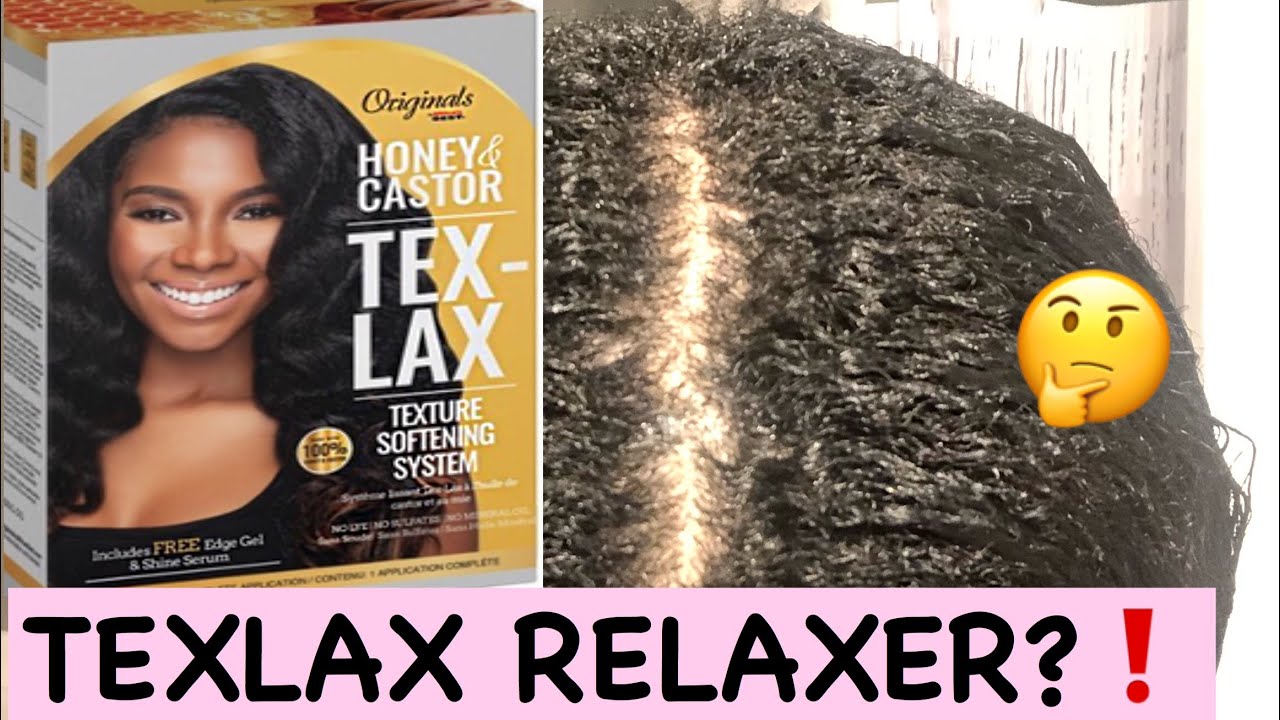 NEW TEXLAX RELAXER!!!
