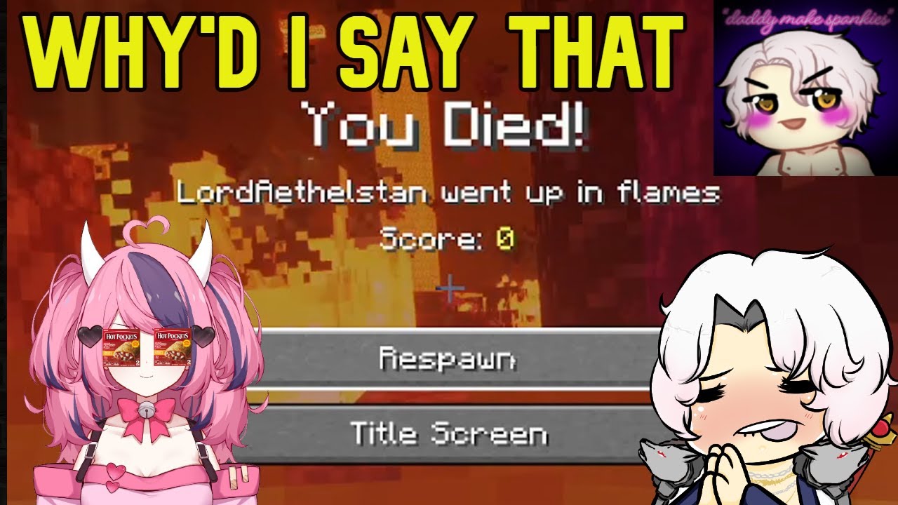 Ironmouse Interviewed Me and I Said Some Horrible Things!