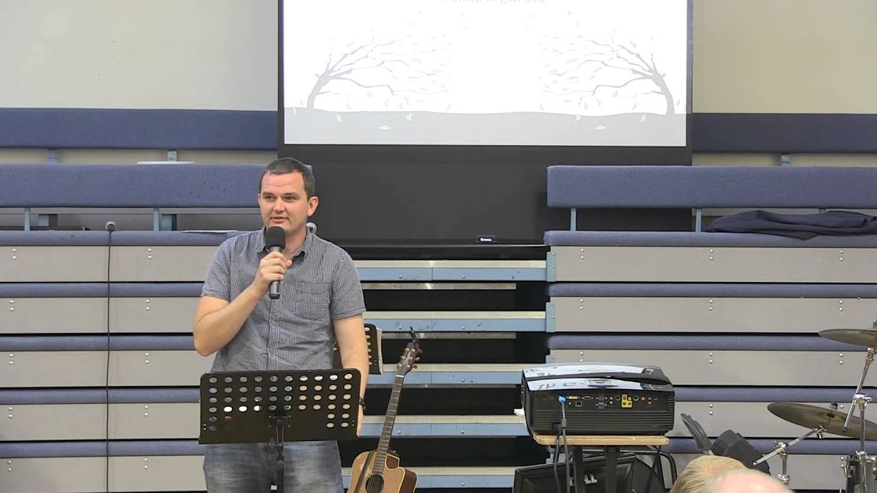 When Faith Gets Shaken - Patrick Regan