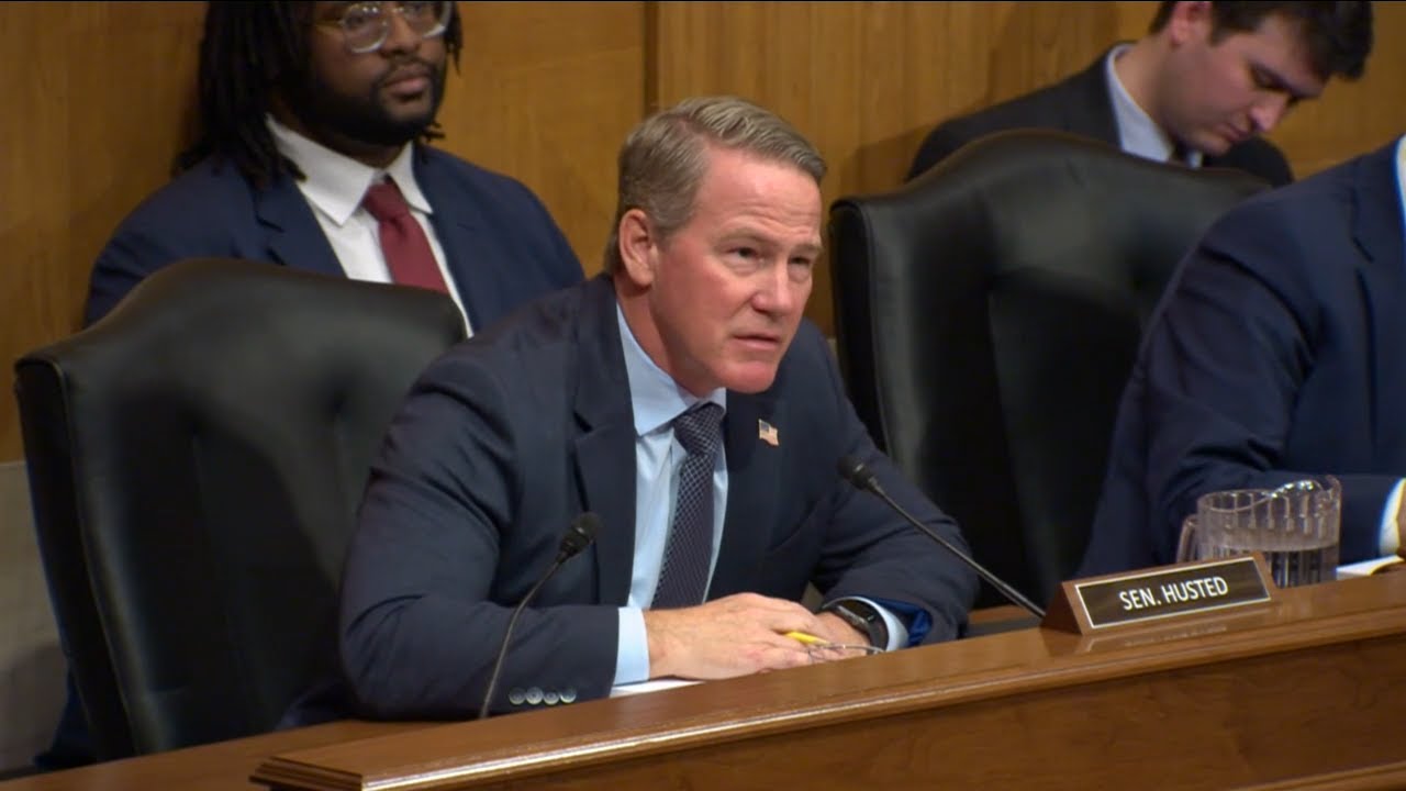 Husted: We have to compete in a global market 01 28 26