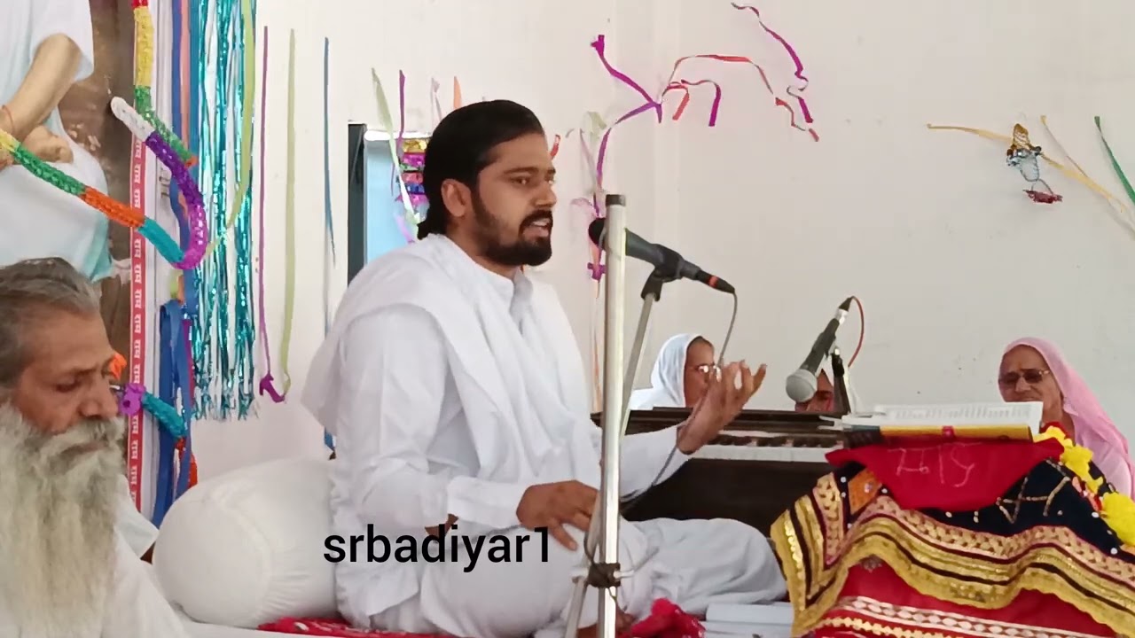 दरियाव जी महाराज के चेला उदयगिरी ओर शिष्य कस्तूरीबाई की कथा भाग 1 संत सुखदेव जी महाराज कुचेरा