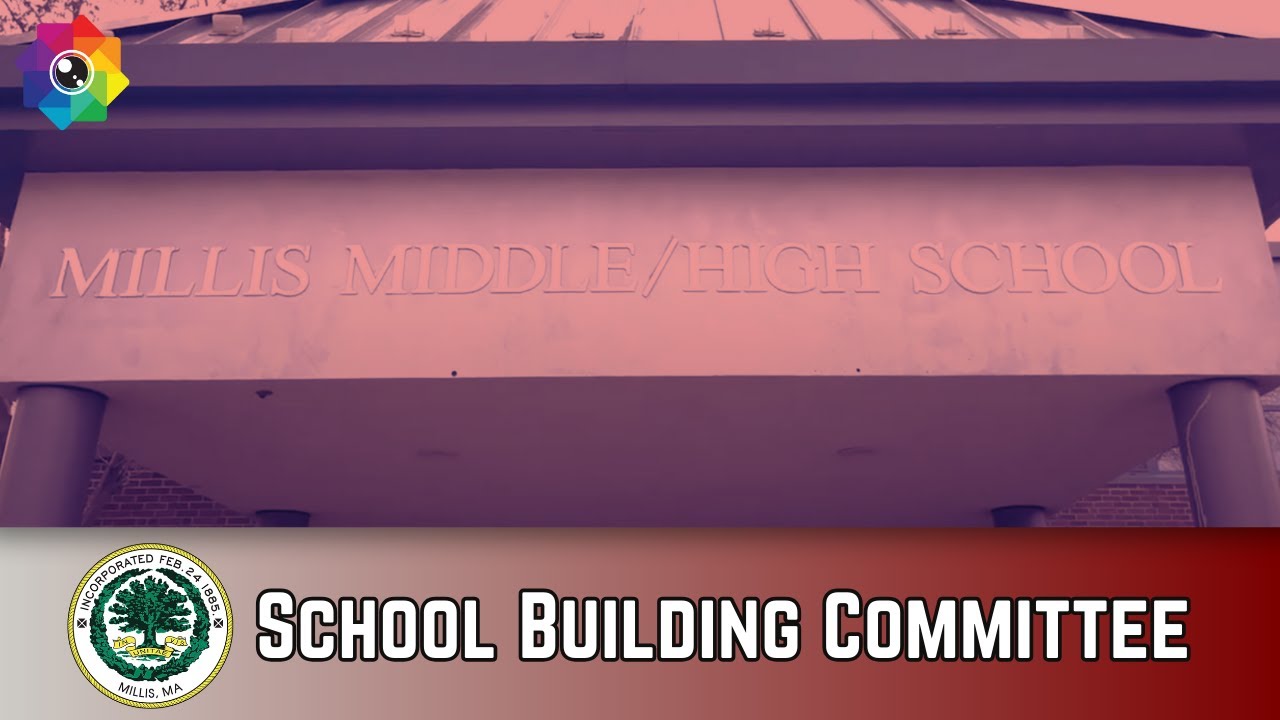 School Building Committee 01/21/2026
