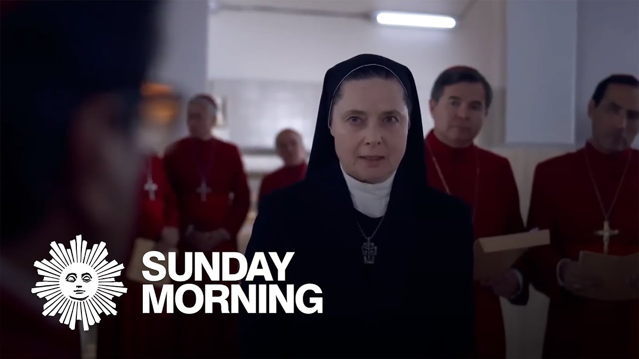 &ldquo;Conclave&rdquo; clip: Isabella Rossellini