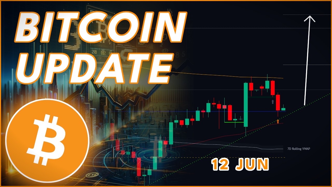 WILL BITCOIN FINALLY TURN BULLISH? (BTC Update)