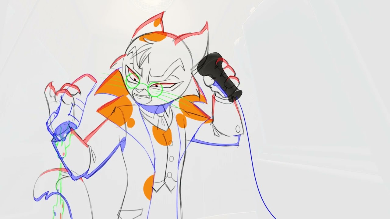animation for lackadaisy!