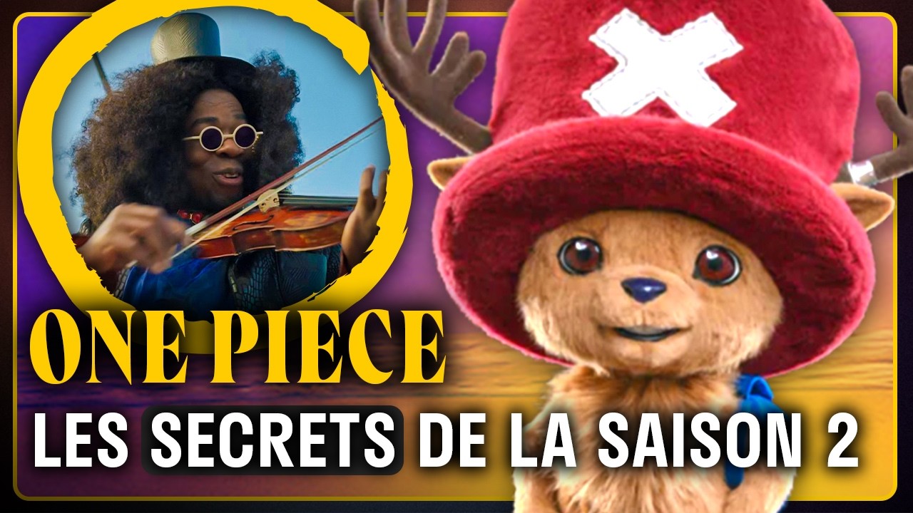 One Piece : Les secrets et d&eacute;tails cach&eacute;s de la saison 2 Netflix