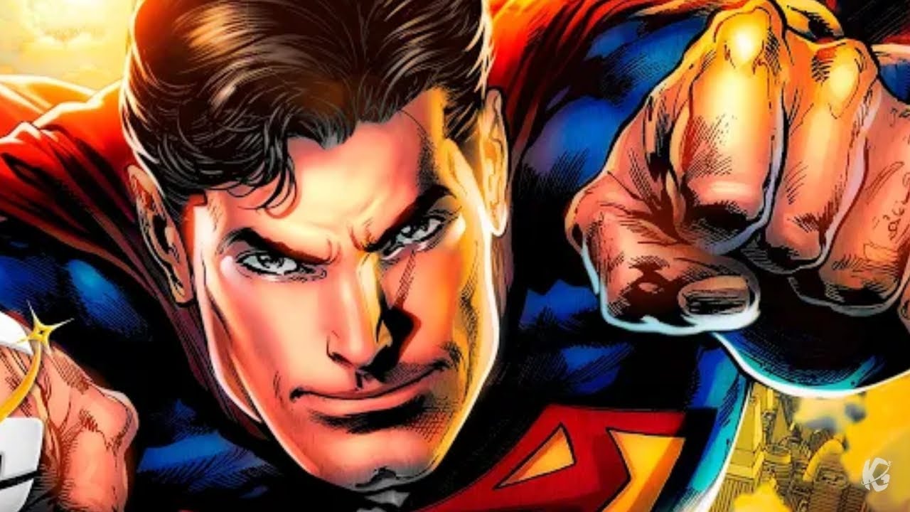 MESTRE YOKAI REAGINDO SUPERMAN