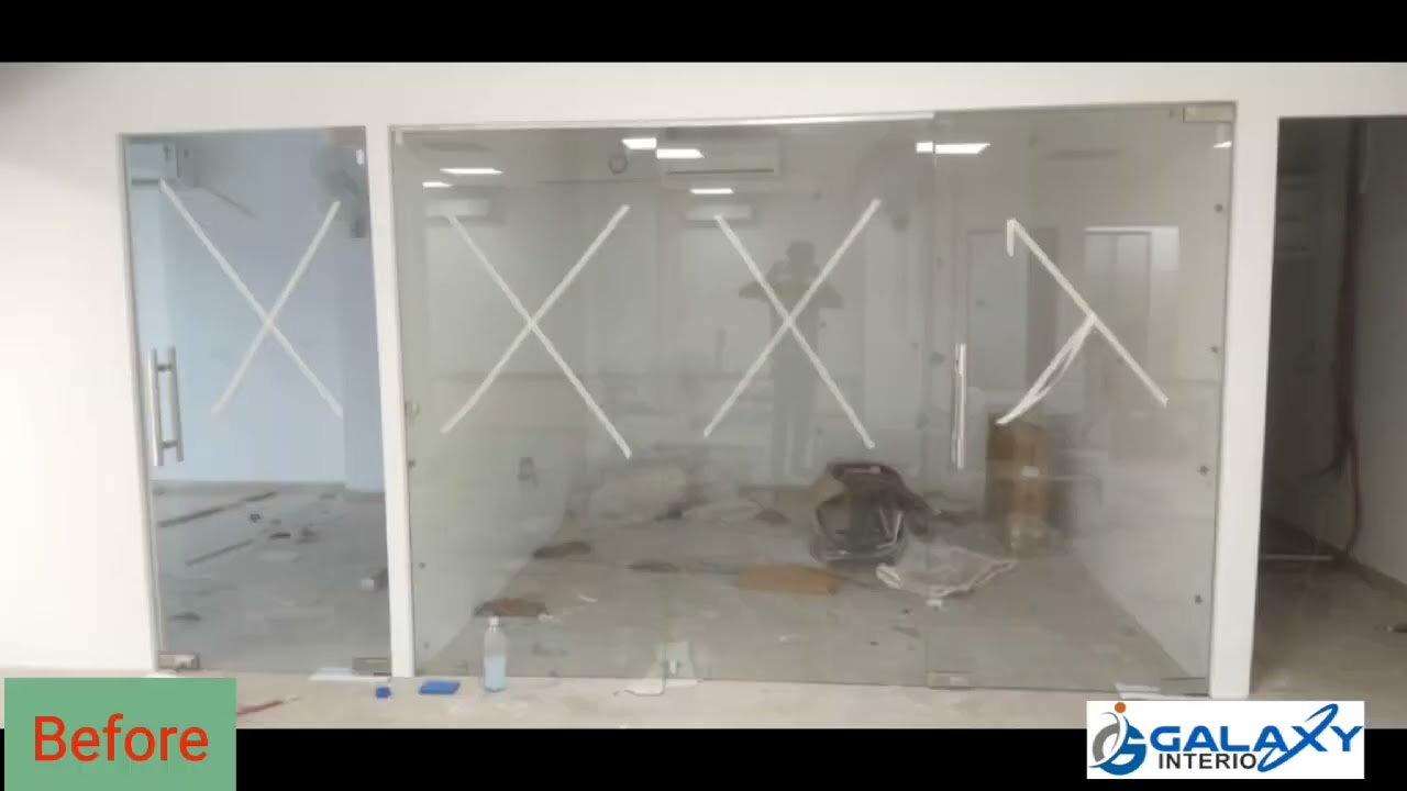 INTERIOR FIT-OUT OF IFFCO TOKIO GENERAL OFFICE-MUZAFFARNAGAR