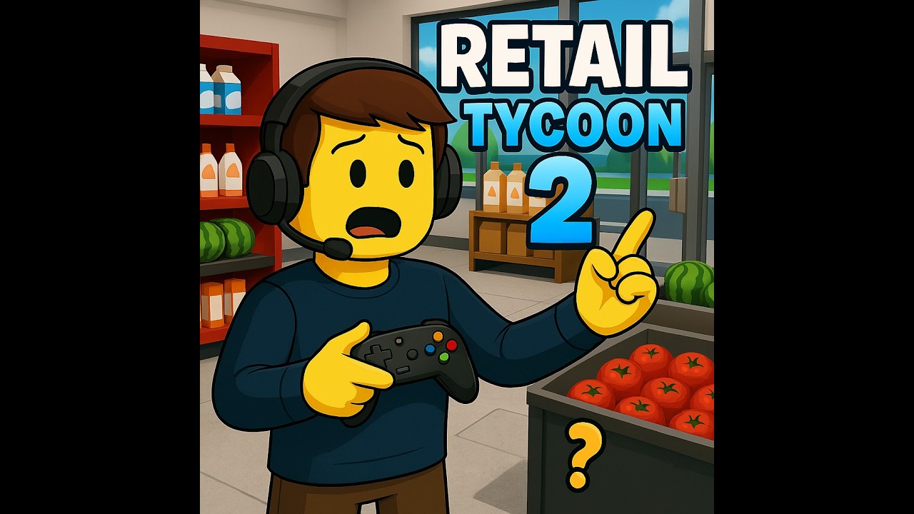 играем RetailTycoon2