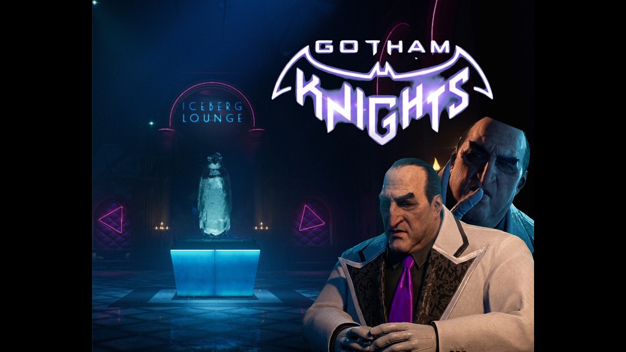 Gotham Knights - Cobblepot ajudando a gente #5