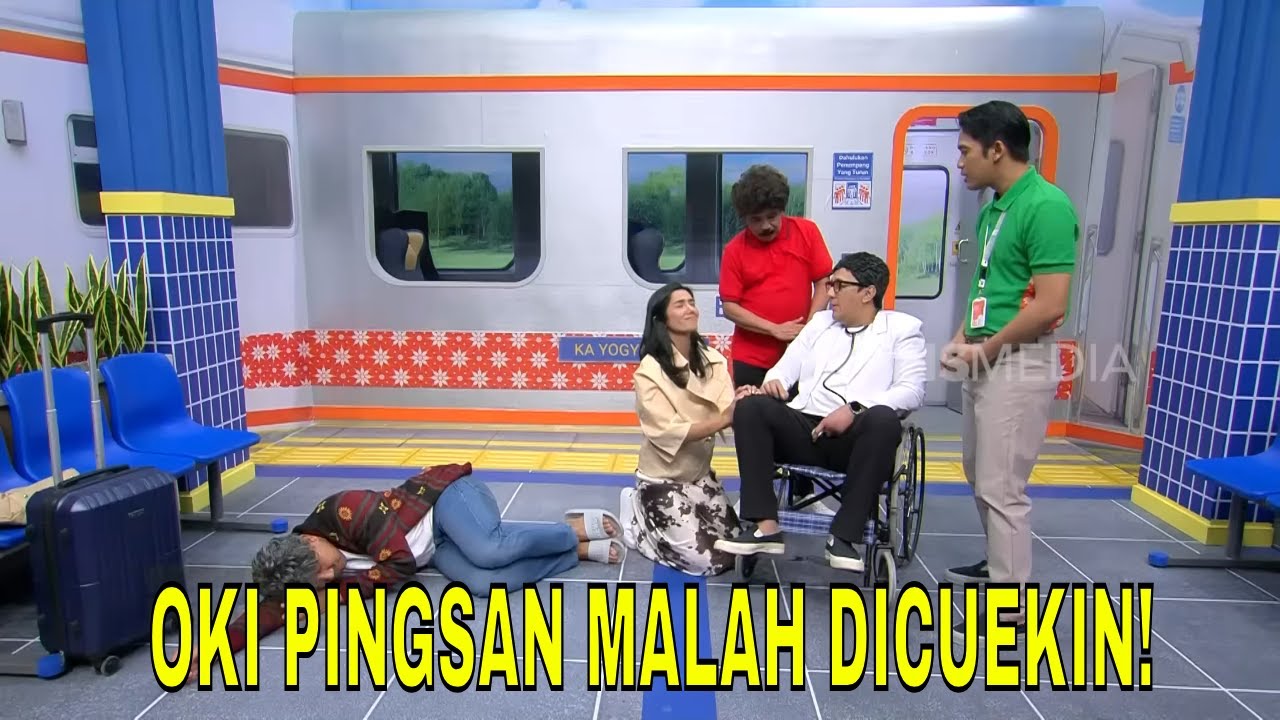 Keraguan Wendi Malah Bikin Asput Tampil Memukau | SAHUR LEBIH SEGERRRR (27/02/26)* P4
