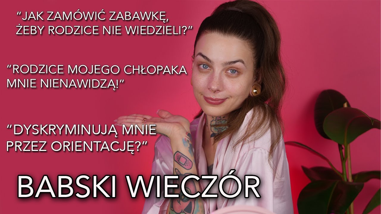 RODZICE CHŁOPAKA MNIE NIENAWIDZĄ?! ~ Babski Wieczór