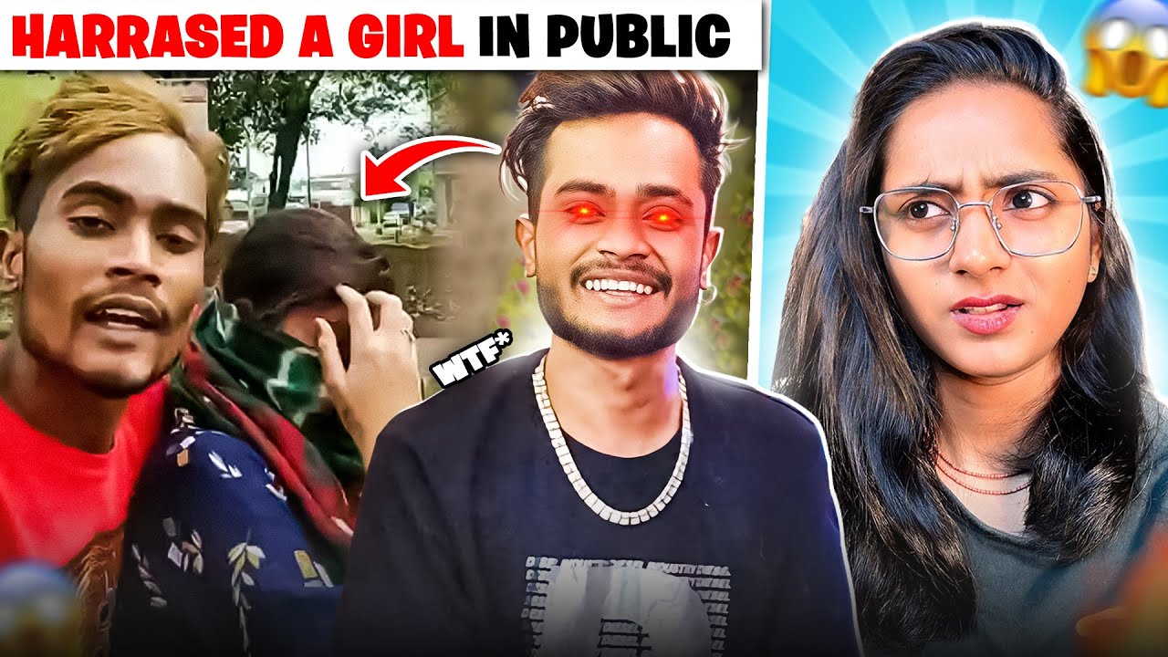 This Women ABUSER Influencer has 5 MILLION followers ?🤦🏻‍♀️ EXPOSED