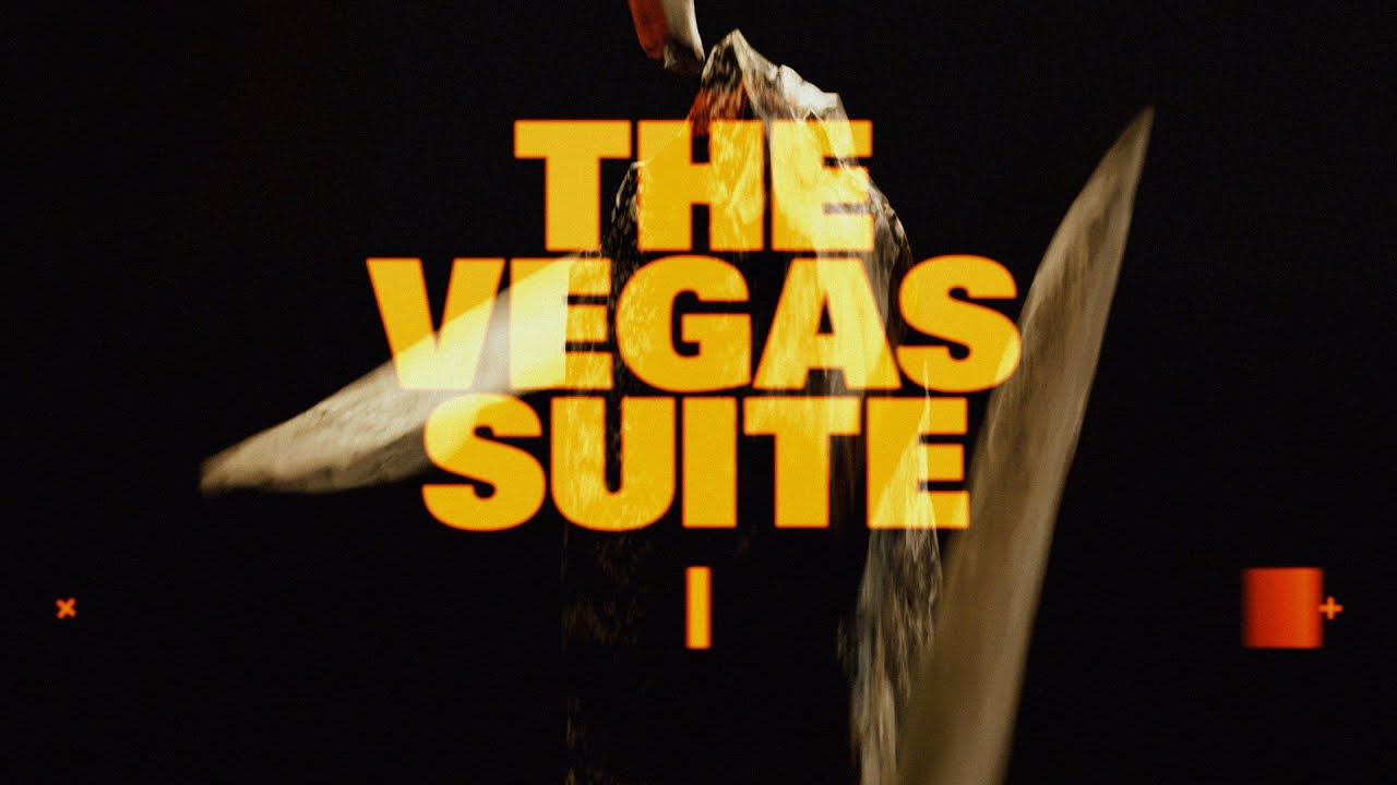 Pixies - The Vegas Suite (Official Lyric Video)