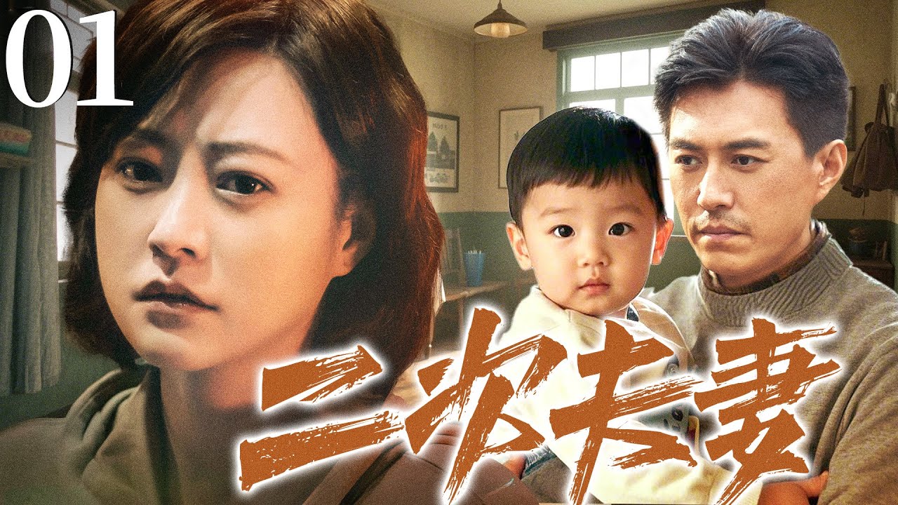 好看的电视剧【二次夫妻】01 男人逼前妻净身出户，只为狐狸精上位生娃！谁料公司破产，狐狸精头也不回就离开，才发现原来他弄丢了最爱他的女人...（郝蕾、靳东）